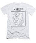 Matisse the Essence of Line 04 Terry Bill T-Shirt