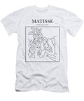 Matisse the Essence of Line 05 Terry Bill T-Shirt