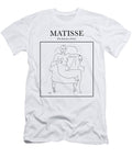 Matisse the Essence of Line 06 Terry Bill T-Shirt