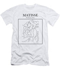 Matisse the Essence of Line 07 Terry Bill T-Shirt
