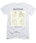 Matisse the Essence of Line 08 Terry Bill T-Shirt