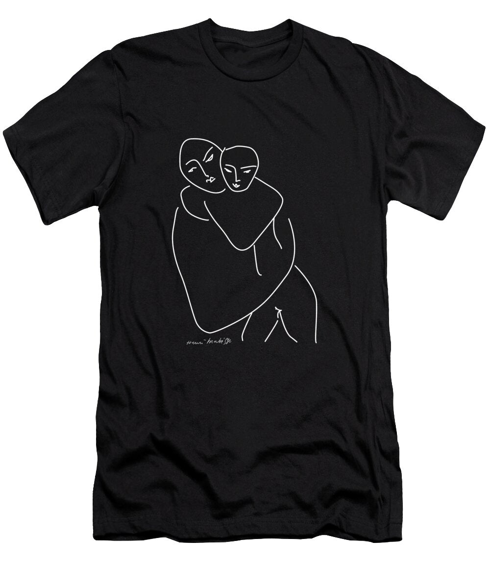 Matisse Virgin and Child 02 Terry Bill T-Shirt