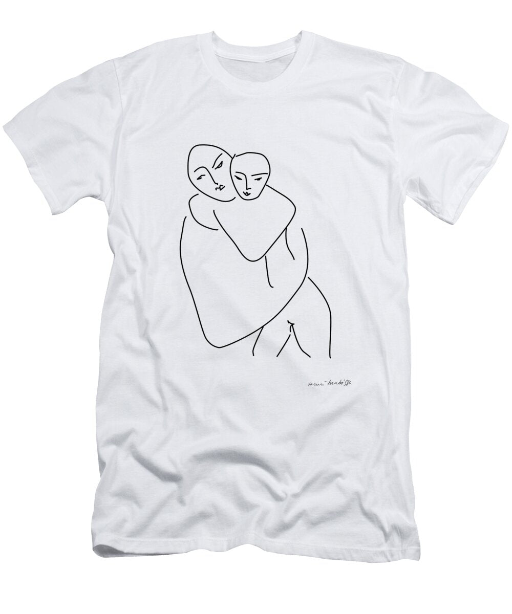 Matisse Virgin and Child Terry Bill T-Shirt