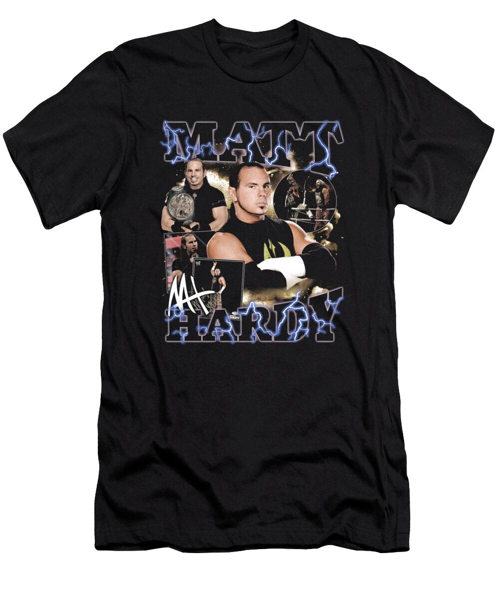 Matt Hardy Vintage Bootleg Ozlem Altin T-Shirt