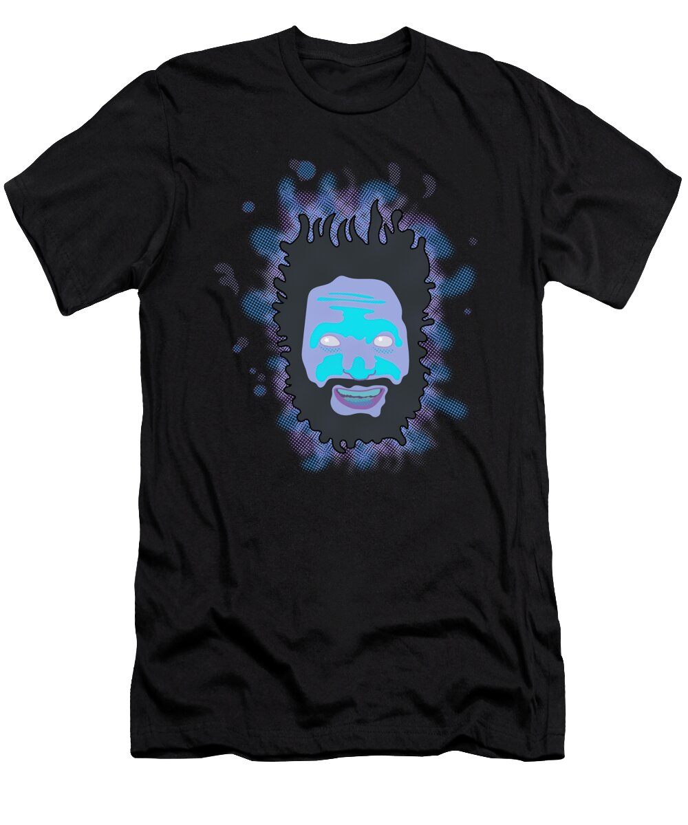 Maximum Rebooted Derek Original Iko T-Shirt