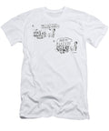 May I Have Your Attention Please No David Sipress T-Shirt