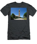 Mcgraw Tower and Uris Library Cornell University Library of Congress T-Shirt