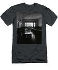 Mcmillan Hall Dining Room Washington University St Louis Michael Fleischmann T-Shirt