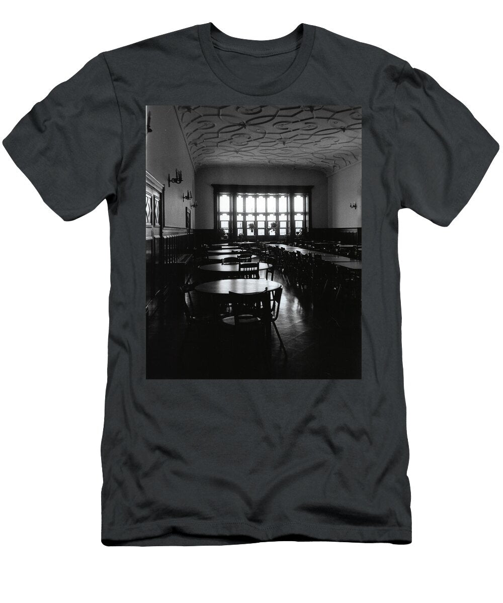Mcmillan Hall Dining Room Washington University St Louis Michael Fleischmann T-Shirt