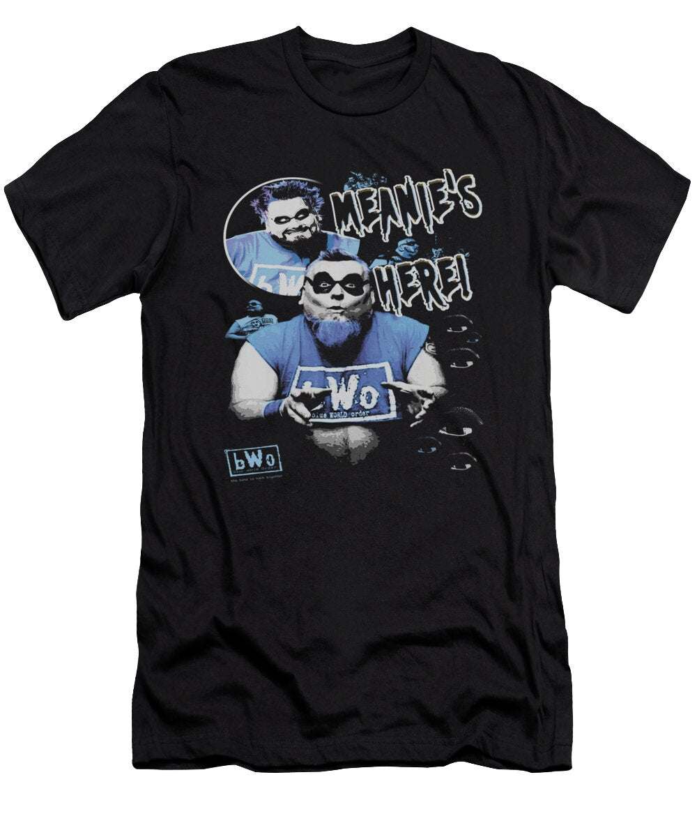 Meanie Here Ozlem Altin T-Shirt