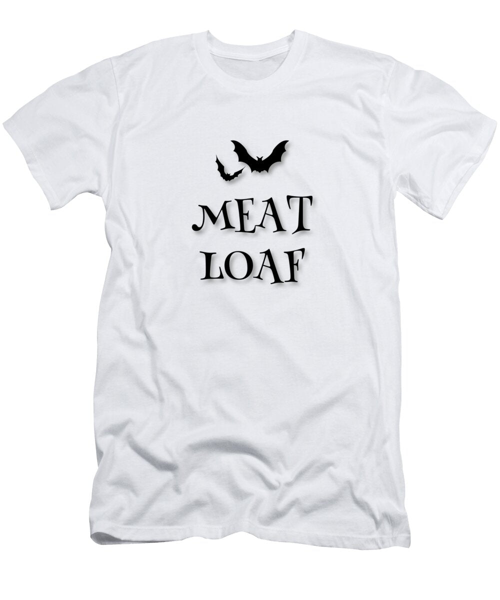 Meat Loaf Esoterica Art Agency T-Shirt