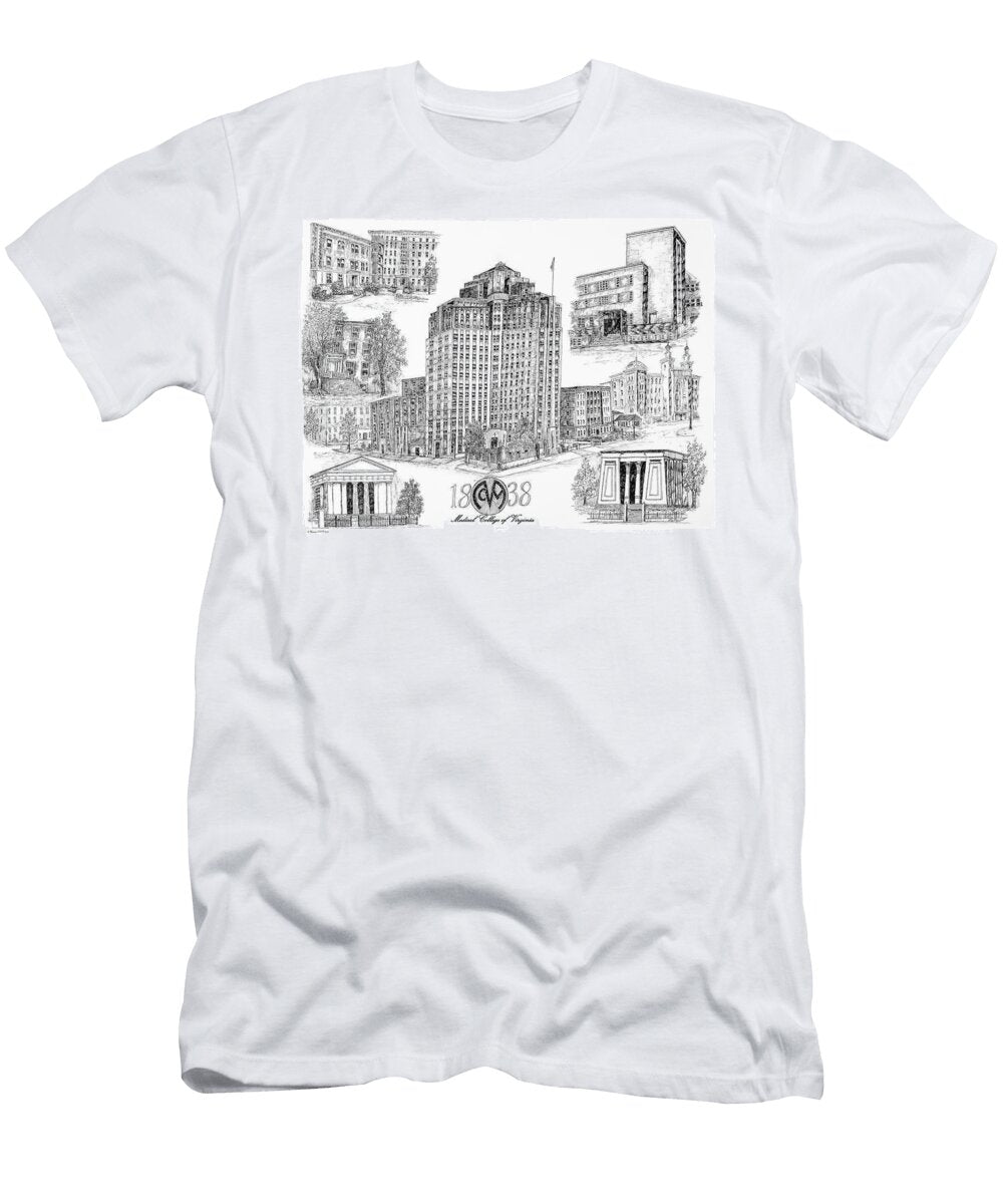 Medical College of Virginia Jessica Bryant T-Shirt