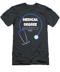 Medical Student Medical Degree Loading Medical School James C T-Shirt