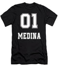 Medinamedina Name Birthday for Medina Benjamin Burkert T-Shirt