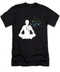 Meditate Chakra Yoga Yogi Namaste Pilates Om Gift Thomas Larch T-Shirt