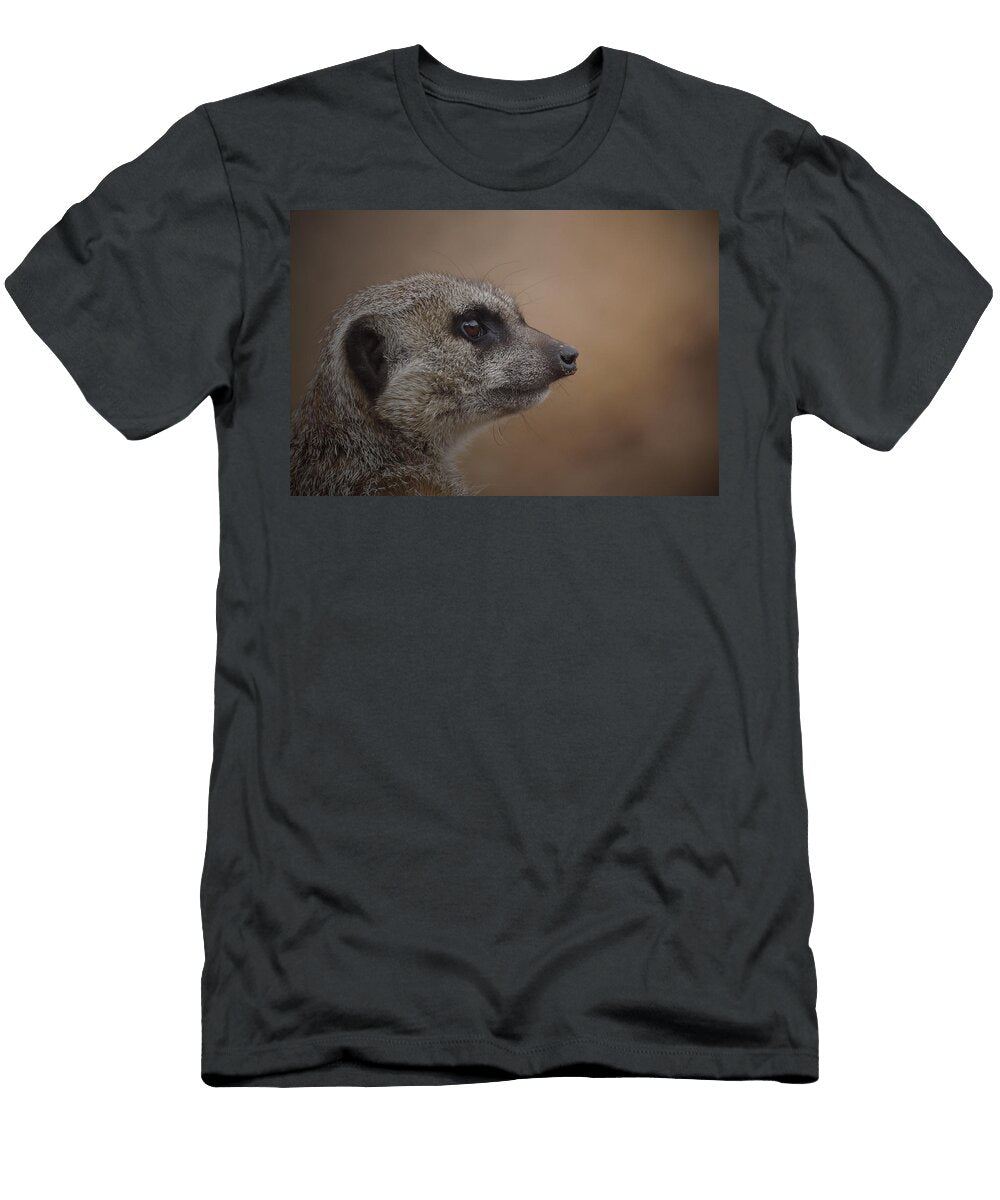 Meerkat 10 Ernie Echols T-Shirt