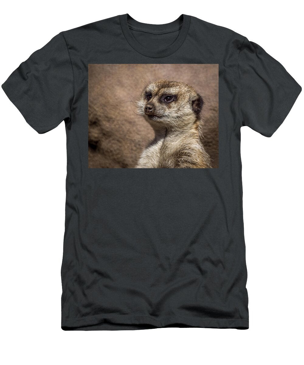 Meerkat 13 Ernie Echols T-Shirt