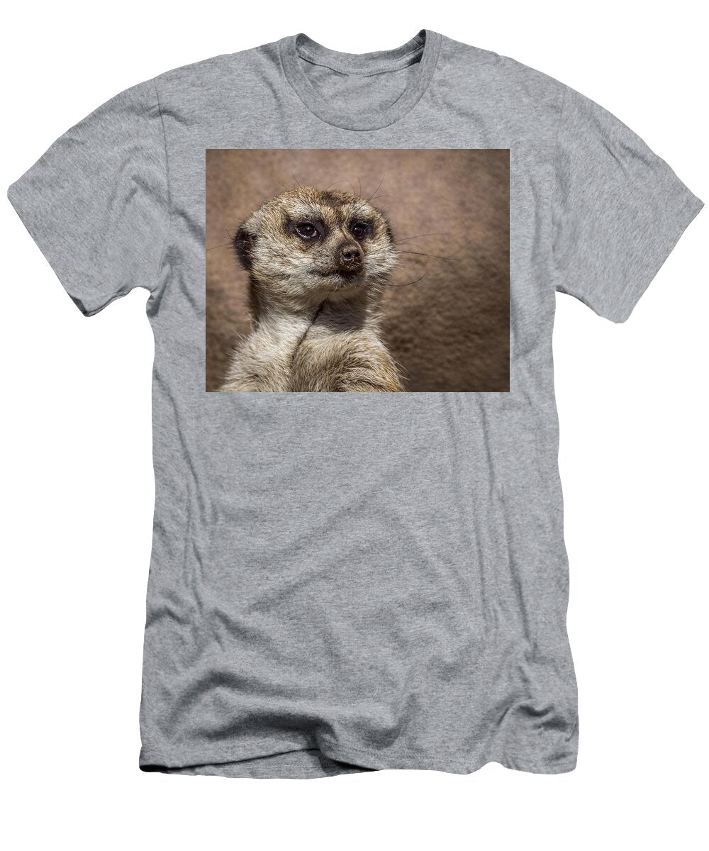 Meerkat 14 Ernie Echols T-Shirt