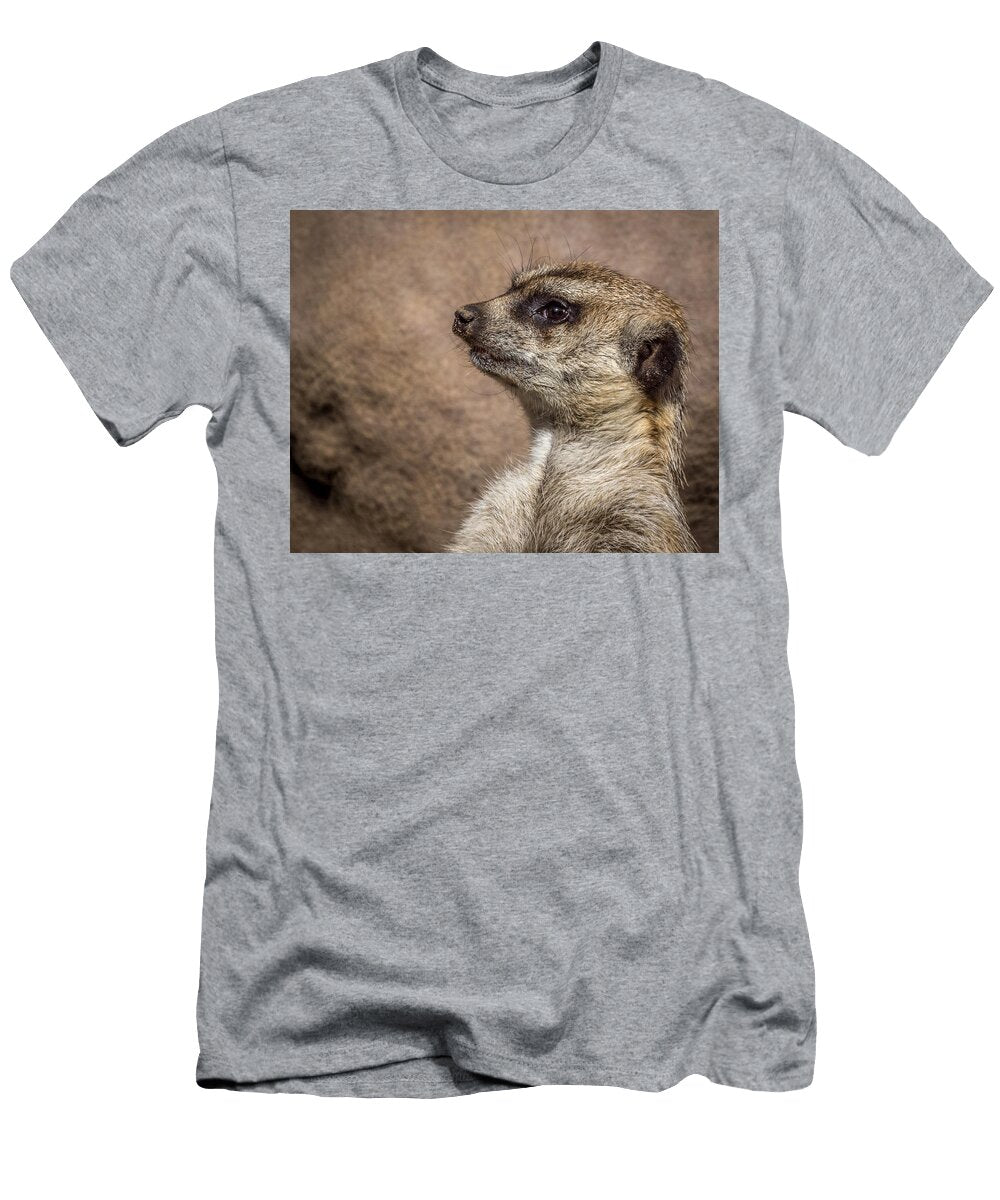 Meerkat 15 Ernie Echols T-Shirt