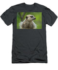 Meerkat Listening Racheal Christian T-Shirt