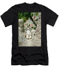 Meerkat on Alert Amid Rocks Masha Batkova T-Shirt