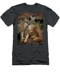 Meerkat Scratch That Itch Ernie Echols T-Shirt