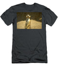 Meerkat Sentry Carolyn Marshall T-Shirt