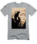 Meerkat Sentry Silhouette Artur Bogacki T-Shirt