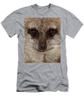 Meerkat Stare Down Ernie Echols T-Shirt