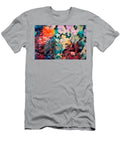 Meerkats Abstarct Ernie Echols T-Shirt