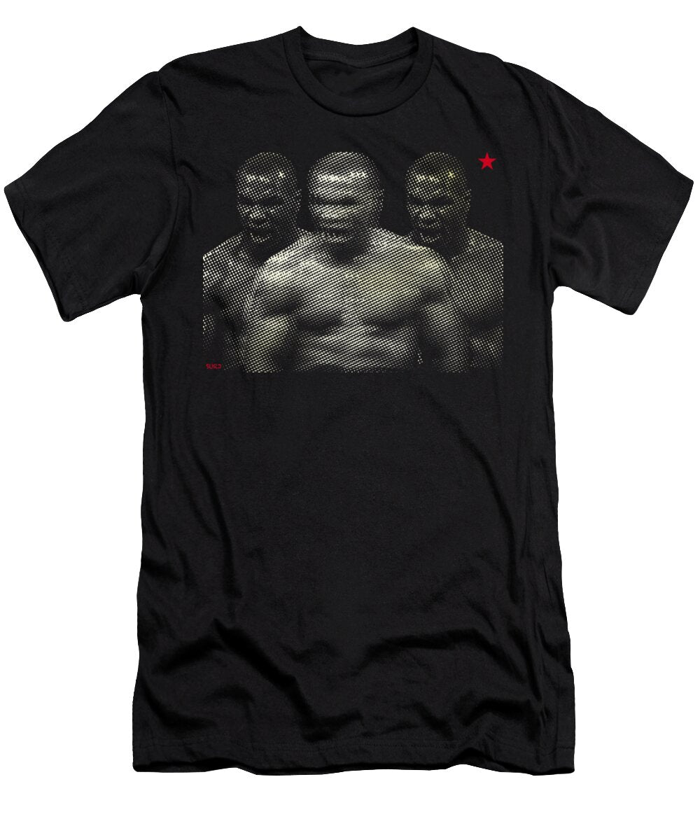 Memorabilia Tyson Surj LA T-Shirt