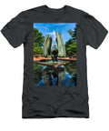 Memorial Fountain Marshall University Mountain Dreams T-Shirt