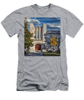 Memorial Hall University of Arkansas Mountain Dreams T-Shirt