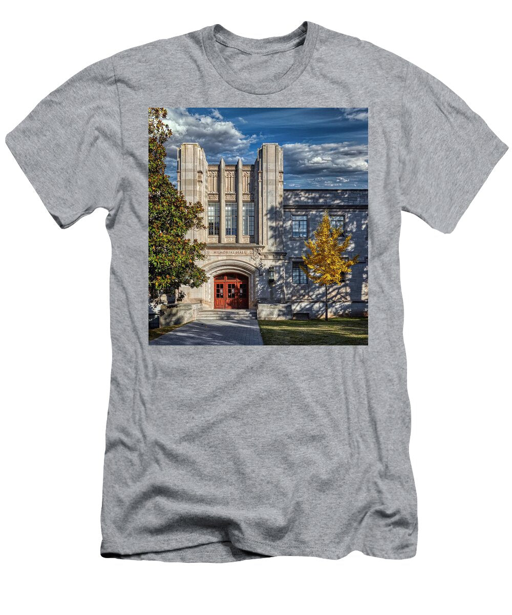 Memorial Hall University of Arkansas Mountain Dreams T-Shirt
