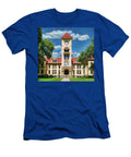 Memorial Hall Whitman University Mountain Dreams T-Shirt