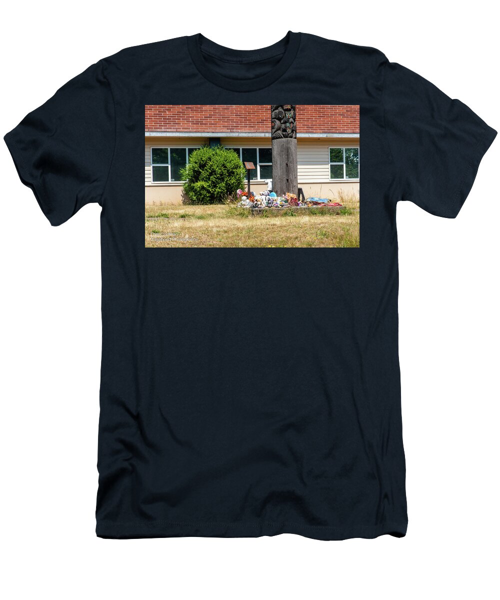Memorial to Missing Children Tom Cochran T-Shirt