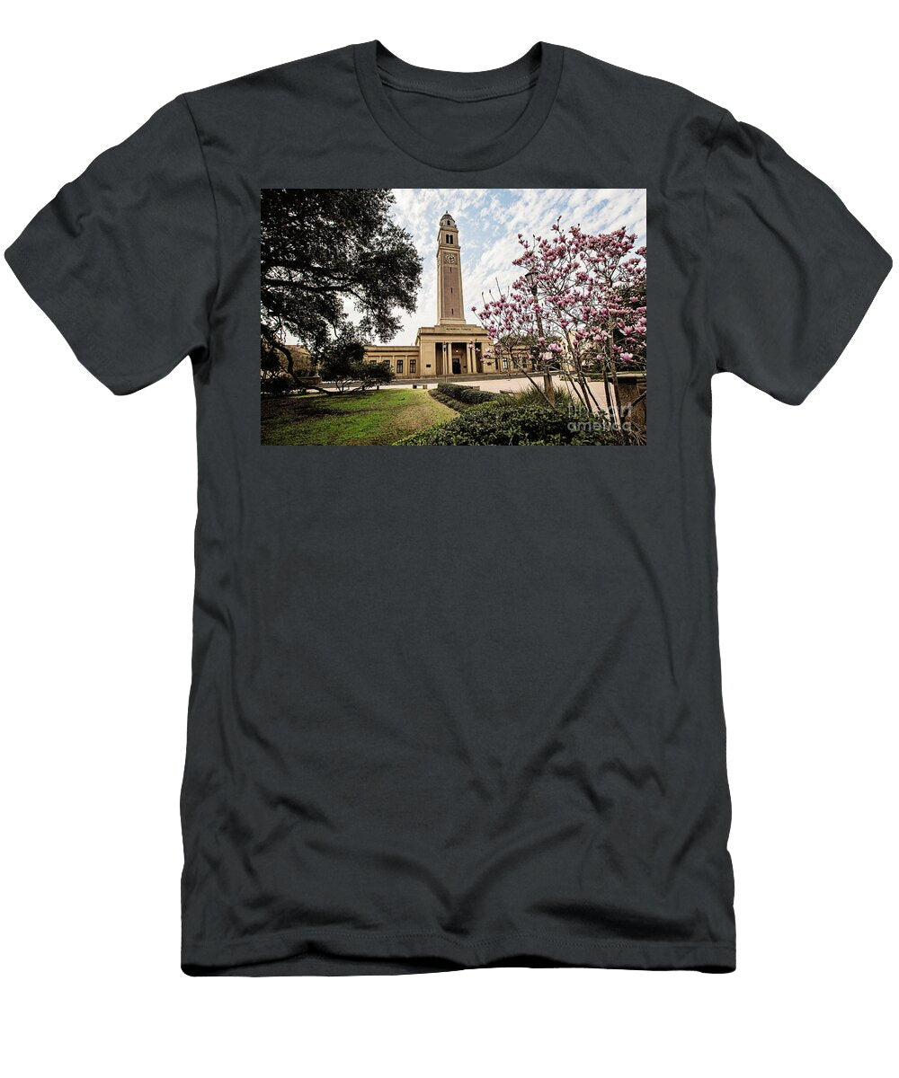 Memorial Tower Scott Pellegrin T-Shirt