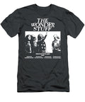 Men Women the Wonder Stuff 80s Stencil Grebo Patel Walsh T-Shirt