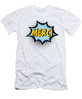 Merci Comic Speech Bubble Print on Demand T-Shirt