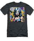 Merica Bitch Grafpunk T-Shirt