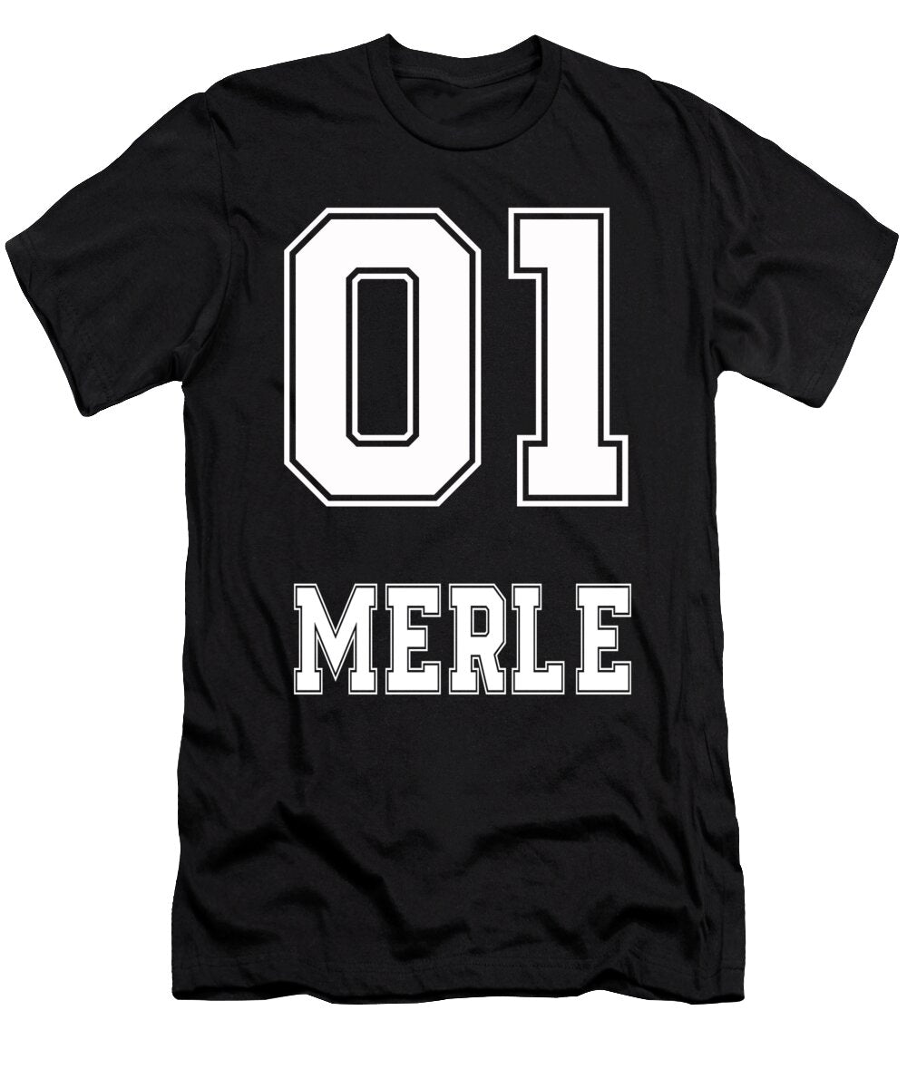 Merlemerle Birthday Club Bachelorette Party Benjamin Burkert T-Shirt