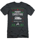 Merry Christmas Shitters Full Anh Nguyen T-Shirt