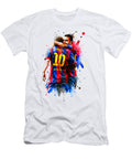 Messi 10 John J Rodrigues T-Shirt