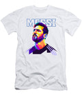 Messi John J Rodrigues T-Shirt