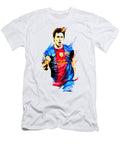Messi the King John J Rodrigues T-Shirt