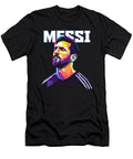 Messi the Legend John J Rodrigues T-Shirt
