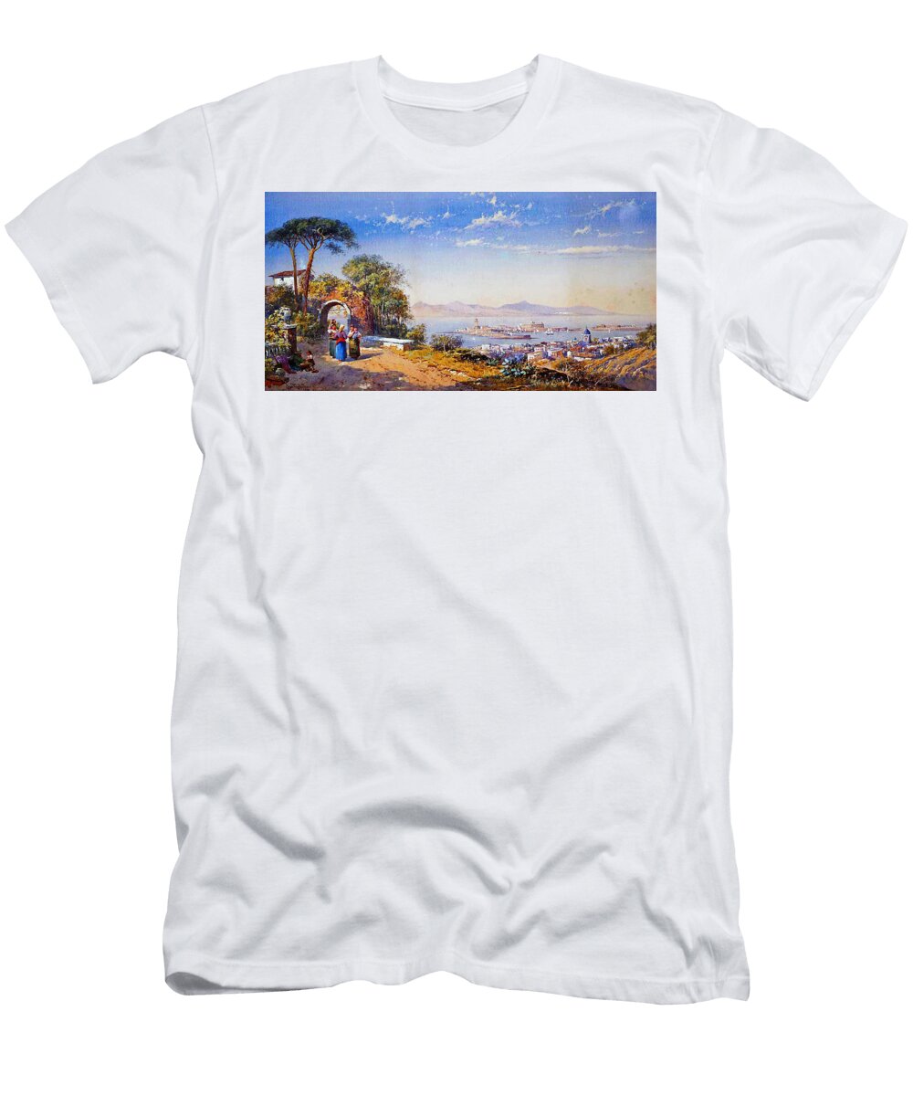 Messina Charles Edmund Rowbotham T-Shirt