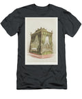 Metal Bedstead From the Industrial Arts of the Nineteenth Century 1851 1853 By Sir Matthew Digby W Sir Matthew Digby Wyatt T-Shirt