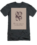 Metallica Quote Ahmad Nusyirwan T-Shirt