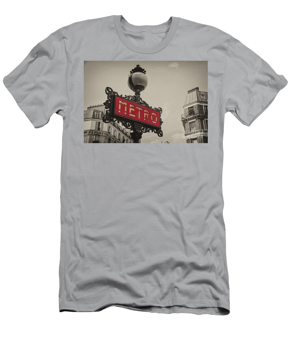 Metro Rob Hawkins T-Shirt